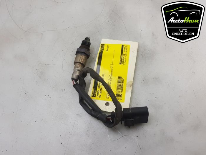 Usados Sonda Lambda Volkswagen Jetta IV (162/16A) 1.4 TSI Hybrid 16V Precio € 40,00 Norma de margen ofrecido por AutoHam
