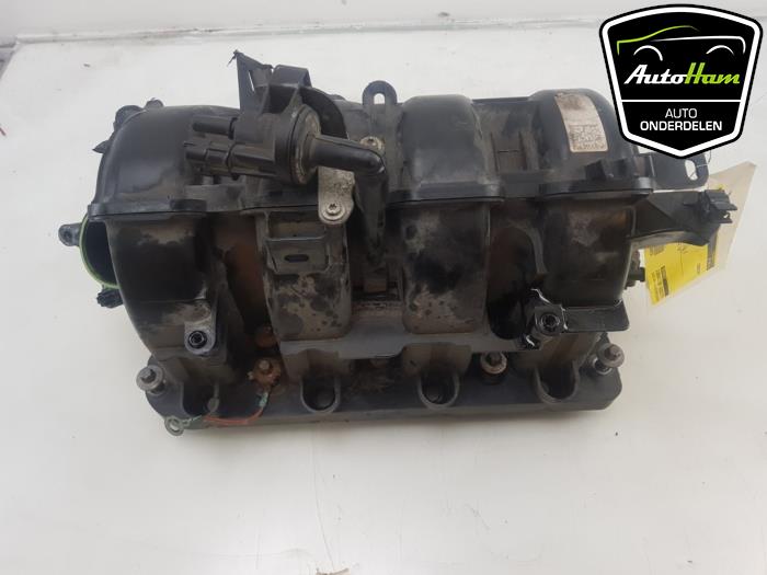 Gebrauchte Ansaugbrugge Opel Corsa E 1.4 16V Preis € 60,00 Margenregelung angeboten von AutoHam