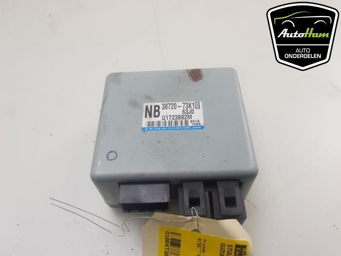 Usagé Ordinateur direction assistée Suzuki Swift (ZA/ZC/ZD1/2/3/9) 1.3 VVT 16V Prix € 40,00 Règlement à la marge proposé par AutoHam