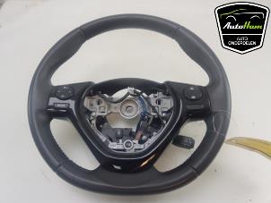 Used Steering wheel Toyota Aygo (B40) 1.0 12V VVT-i Price € 60,00 Margin scheme offered by AutoHam