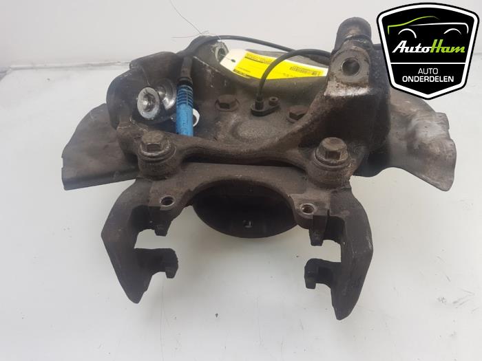 Wheel hub