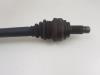 Drive shaft, rear left from a BMW 5 serie Touring (E61) 523i 24V 2008