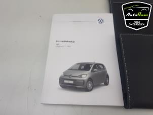 Usagé Livret d'instructions Volkswagen Up! (121) 1.0 MPI 12V Prix € 50,00 Règlement à la marge proposé par AutoHam