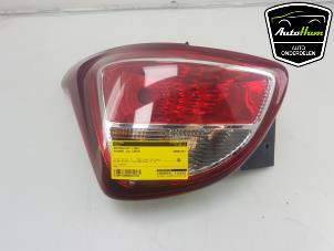 Used Taillight, left Hyundai i10 1.0 12V Price on request offered by AutoHam