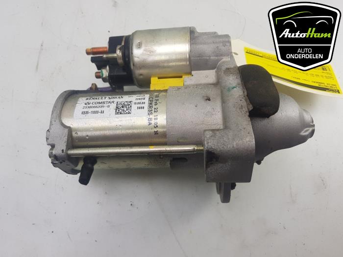 Used Starter Dacia Sandero III 1.0 TCe 90 12V Price € 25,00 Margin scheme offered by AutoHam
