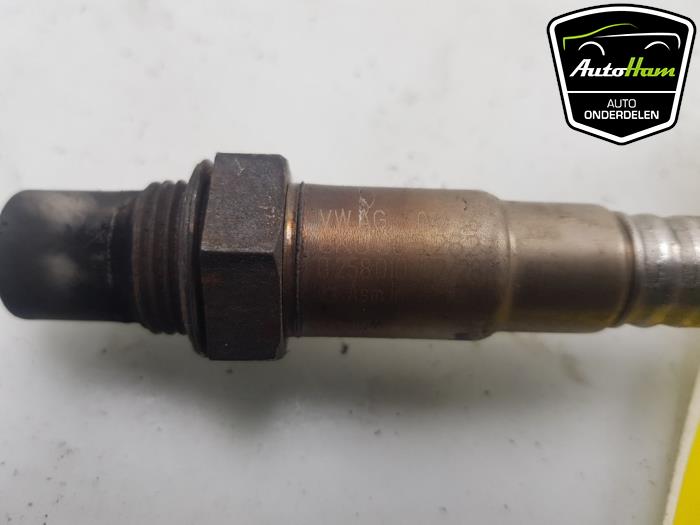 Sonde lambda d'un Audi A5 Cabrio (8F7) 1.8 TFSI 16V 2016