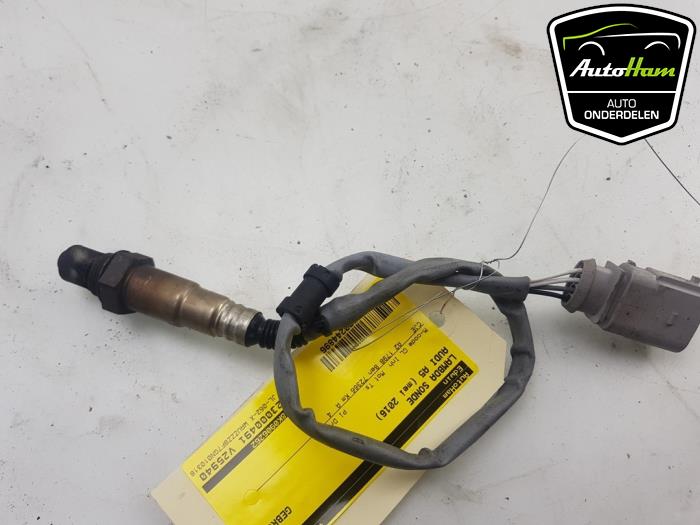 Sonde lambda d'un Audi A5 Cabrio (8F7) 1.8 TFSI 16V 2016