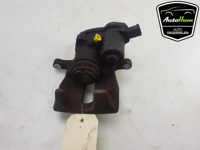 Rear brake calliper, right Audi A5 Cabrio 1.8 TFSI 16V - 8K0615404E ...