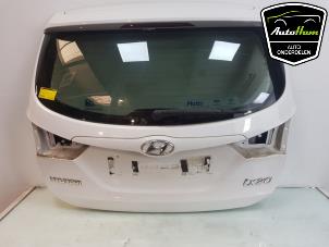 Used Tailgate Hyundai iX20 (JC) 1.4i 16V Price € 300,00 Margin scheme offered by AutoHam