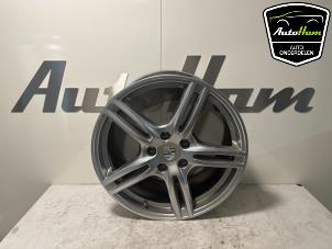 Used Wheel Porsche Panamera (971G) 3.0 V6 24V 4 Price € 400,00 Margin scheme offered by AutoHam