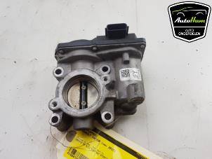 Used Throttle body Renault Captur (2R) 1.2 TCE 16V EDC Price € 35,00 Margin scheme offered by AutoHam