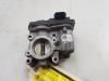 Throttle body from a Renault Captur (2R), 2013 1.2 TCE 16V EDC, SUV, Petrol, 1.197cc, 87kW (118pk), FWD, H5F412; H5FG4, 2013-06, 2R02; 2R03; 2RAU; 2RBU 2015