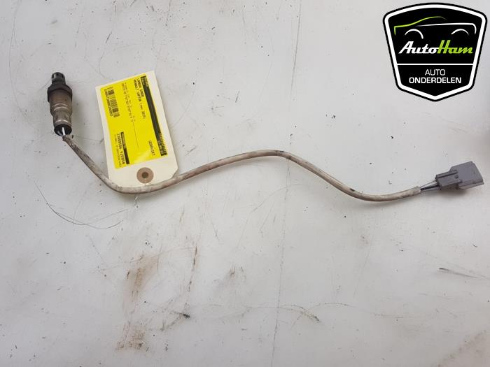 Używane Sonda lambda Renault Captur I (2R) 1.2 TCE 16V EDC Cena € 10,00 Procedura marży oferowane przez AutoHam