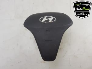Used Left airbag (steering wheel) Hyundai iX20 (JC) 1.4i 16V Price € 100,00 Margin scheme offered by AutoHam