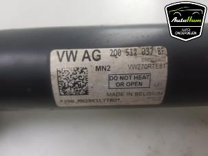 Used Rear shock absorber, left Volkswagen Polo VI (AW1) 1.0 TSI 12V BlueMotion Price € 125,00 Margin scheme offered by AutoHam