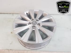 Used Wheel Volkswagen Polo VI (AW1) 1.0 TSI 12V BlueMotion Price € 125,00 Margin scheme offered by AutoHam