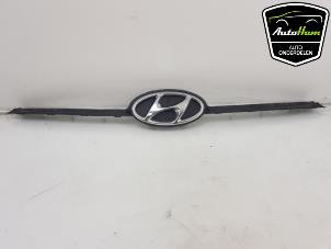 Used Grille Hyundai i10 1.0 12V Price € 40,00 Margin scheme offered by AutoHam
