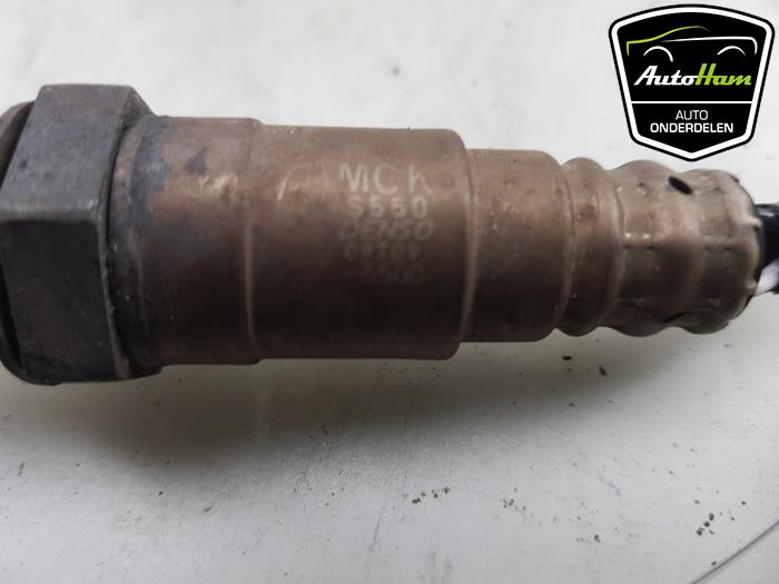 Lambda probe from a Mazda CX-3 (DJ/DK) 1.5 Skyactiv D 105 16V 2016