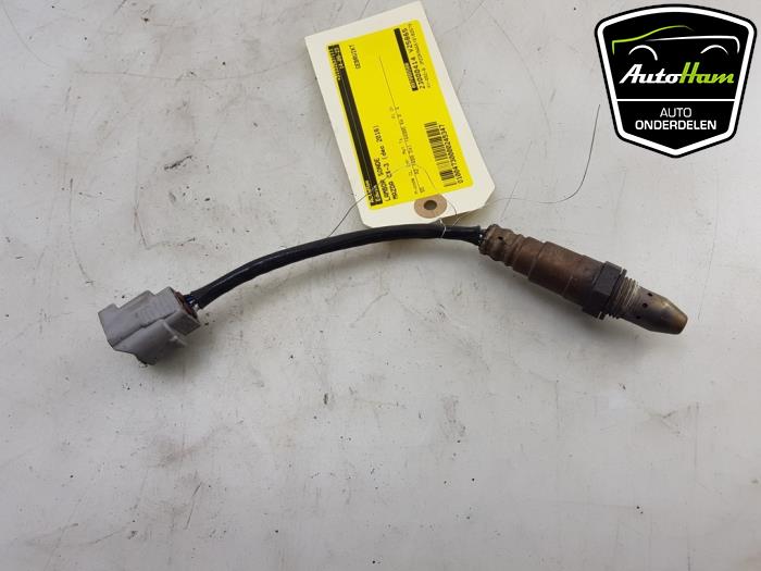 Usados Sonda Lambda Mazda CX-3 (DJ/DK) 1.5 Skyactiv D 105 16V Precio € 25,00 Norma de margen ofrecido por AutoHam