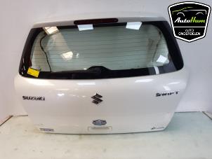 Used Tailgate Suzuki Swift (ZA/ZC/ZD1/2/3/9) 1.3 VVT 16V Price € 200,00 Margin scheme offered by AutoHam