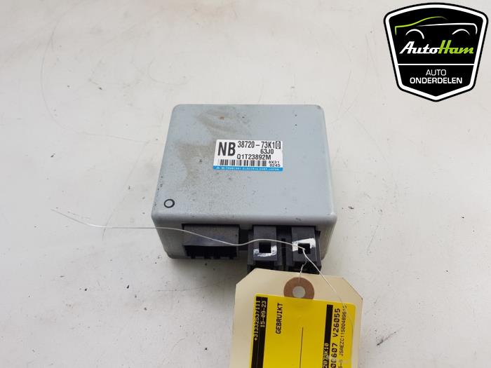Used Power steering computer Suzuki Swift (ZA/ZC/ZD1/2/3/9) 1.3 VVT 16V Price € 40,00 Margin scheme offered by AutoHam
