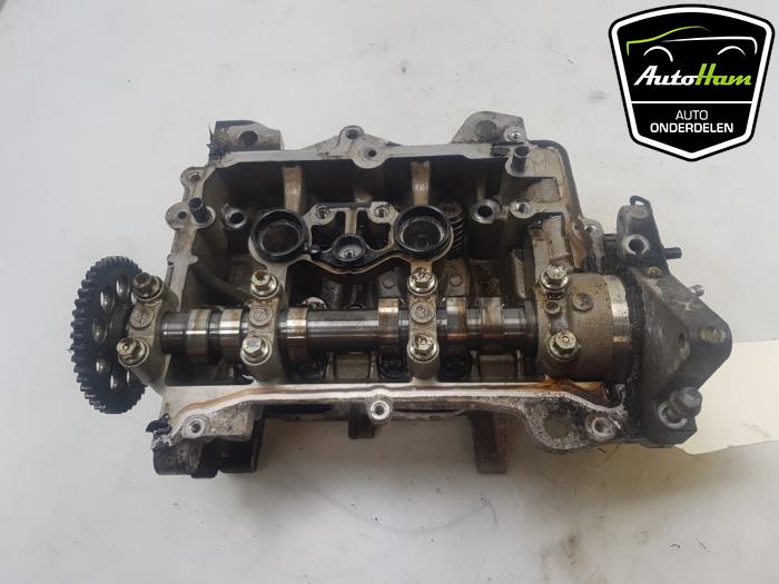 Cylinder head from a Fiat 500 (312) 0.9 TwinAir 60 2015