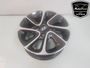 Used Wheel Hyundai i10 1.0 12V Price € 75,00 Margin scheme offered by AutoHam