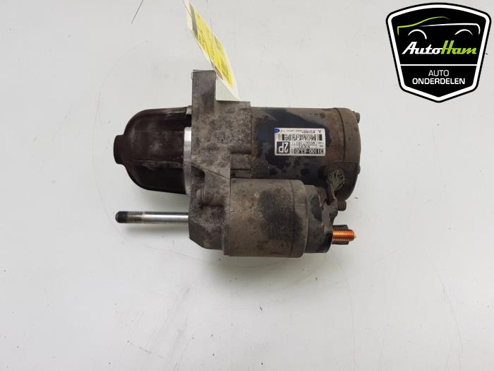 Used Starter Suzuki Swift (ZA/ZC/ZD1/2/3/9) 1.3 VVT 16V Price € 35,00 Margin scheme offered by AutoHam