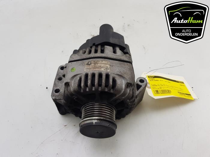 Used Dynamo Alfa Romeo MiTo (955) 1.3 JTDm 16V Price € 50,00 Margin scheme offered by AutoHam