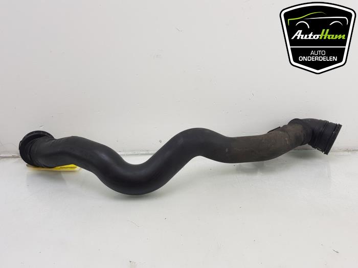 Intercooler tube Opel Astra K 1.6 CDTI 110 16V - 39201788 B16DTU