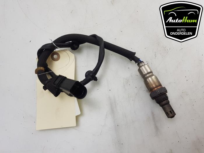Usados Sonda Lambda Opel Astra K 1.6 CDTI 110 16V Precio € 20,00 Norma de margen ofrecido por AutoHam