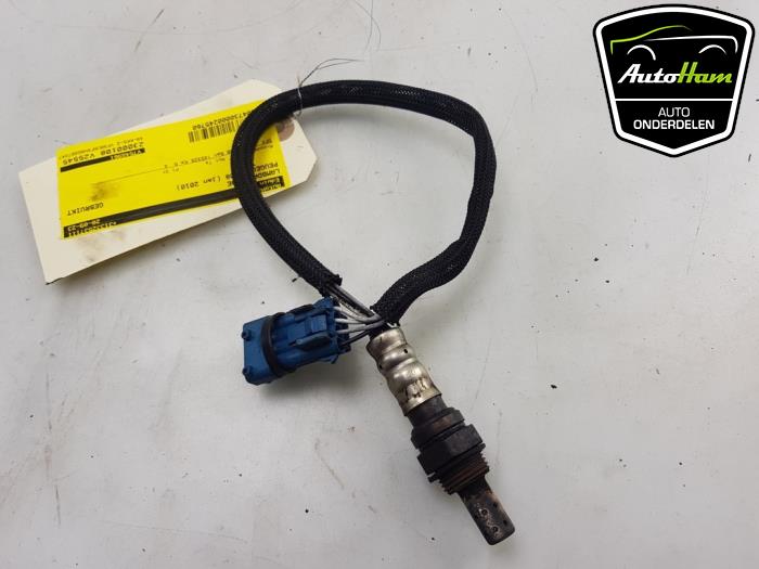 Sonde lambda d'un Peugeot 3008 I (0U/HU) 1.6 16V THP 150 2010