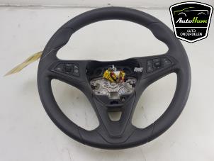 Usagé Volant Opel Astra K 1.6 CDTI 110 16V Prix € 50,00 Règlement à la marge proposé par AutoHam