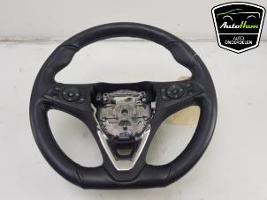 Used Steering wheel Opel Corsa F (UB/UH/UP) 1.2 12V 75 Price € 175,00 Margin scheme offered by AutoHam