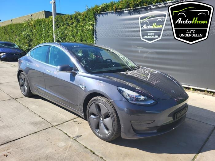 Sport rims set + tires Tesla Model 3 EV AWD 104422100C Alloy TESLA