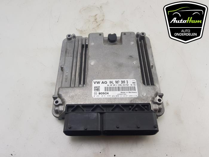 Used Engine management computer Audi A3 (8V1/8VK) 2.0 TDI 16V Price € 125,00 Margin scheme offered by AutoHam