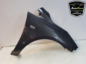 Used Front wing, right Opel Corsa E 1.0 SIDI Turbo 12V Price € 225,00 Margin scheme offered by AutoHam