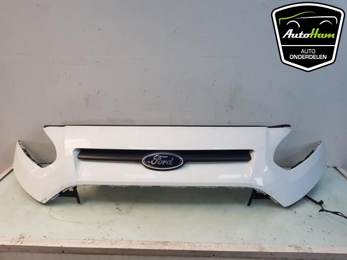 Grille from a Ford Transit Connect (PJ2) 1.6 TDCi 16V 95 2015