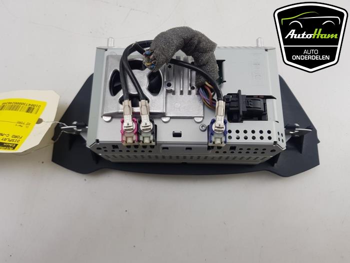 Display Multi Media control unit Ford C-Max 1.0 Ti-VCT EcoBoost 12V 125 ...