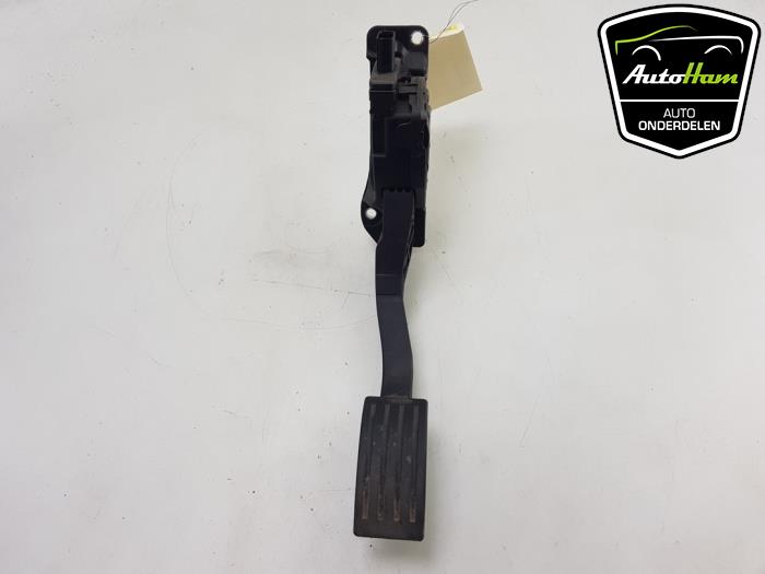 Accelerator pedal from a Ford C-Max (DXA) 1.0 Ti-VCT EcoBoost 12V 125 2013