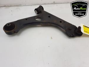 Used Front wishbone, right Opel Corsa E 1.0 SIDI Turbo 12V Price € 20,00 Margin scheme offered by AutoHam