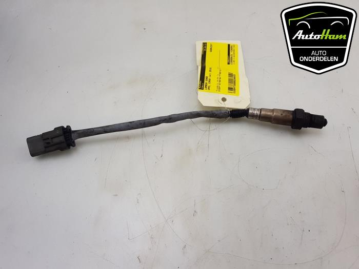 Used Lambda probe Opel Corsa E 1.0 SIDI Turbo 12V Price € 15,00 Margin scheme offered by AutoHam