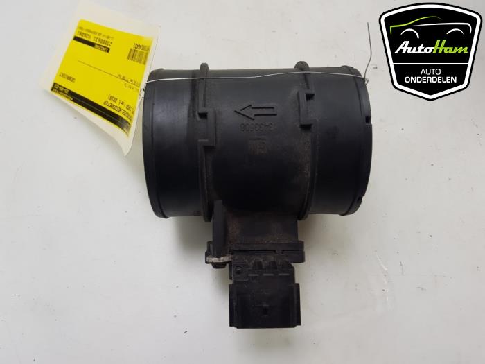 Begagnade Luftflödesmätare Opel Corsa E 1.0 SIDI Turbo 12V Pris € 15,00 Marginaltabell erbjuds av AutoHam
