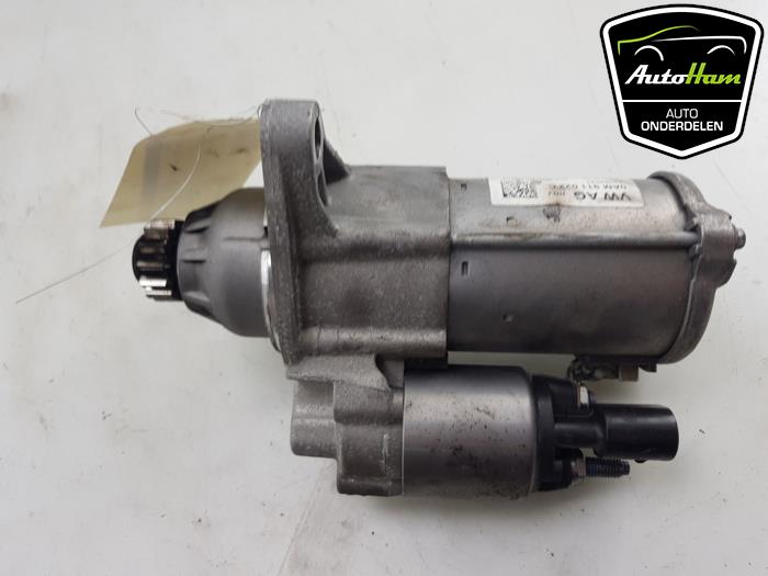 Used Starter Skoda Octavia (NXAA) 1.0 TSI e-TEC 12V Price € 30,00 Margin scheme offered by AutoHam