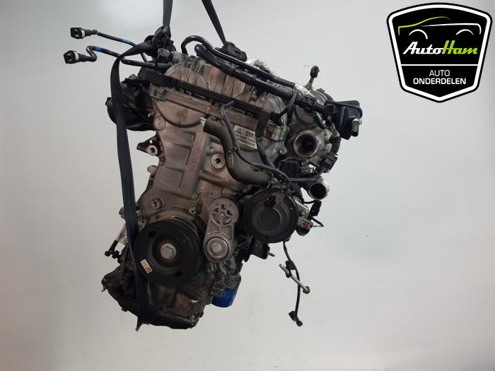 Sidi Engine Engine Opel Corsa E 1.0 SIDI Turbo 12V - 55583060 B10XFT