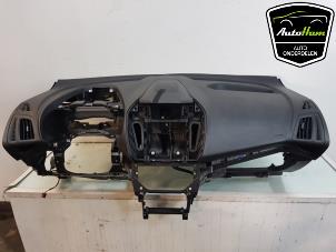 Used Airbag set + module Ford Transit Connect (PJ2) 1.6 TDCi 16V 95 Price on request offered by AutoHam