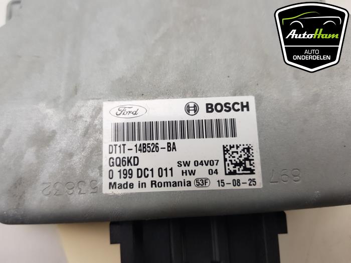 Voltage regulator from a Ford Transit Connect (PJ2) 1.6 TDCi 16V 95 2015