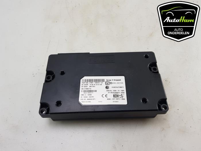 Używane Modul gateway Ford Transit Connect (PJ2) 1.6 TDCi 16V 95 Cena € 45,00 Procedura marży oferowane przez AutoHam