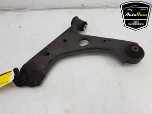 Used Front wishbone, left Opel Corsa E 1.0 SIDI Turbo 12V Price € 20,00 Margin scheme offered by AutoHam