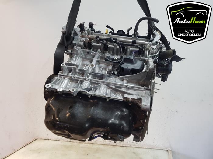 Używane Silnik Mazda 3 Sport (BP) 2.0 SkyActiv-G 122 Mild Hybrid 16V Cena € 1.950,00 Procedura marży oferowane przez AutoHam
